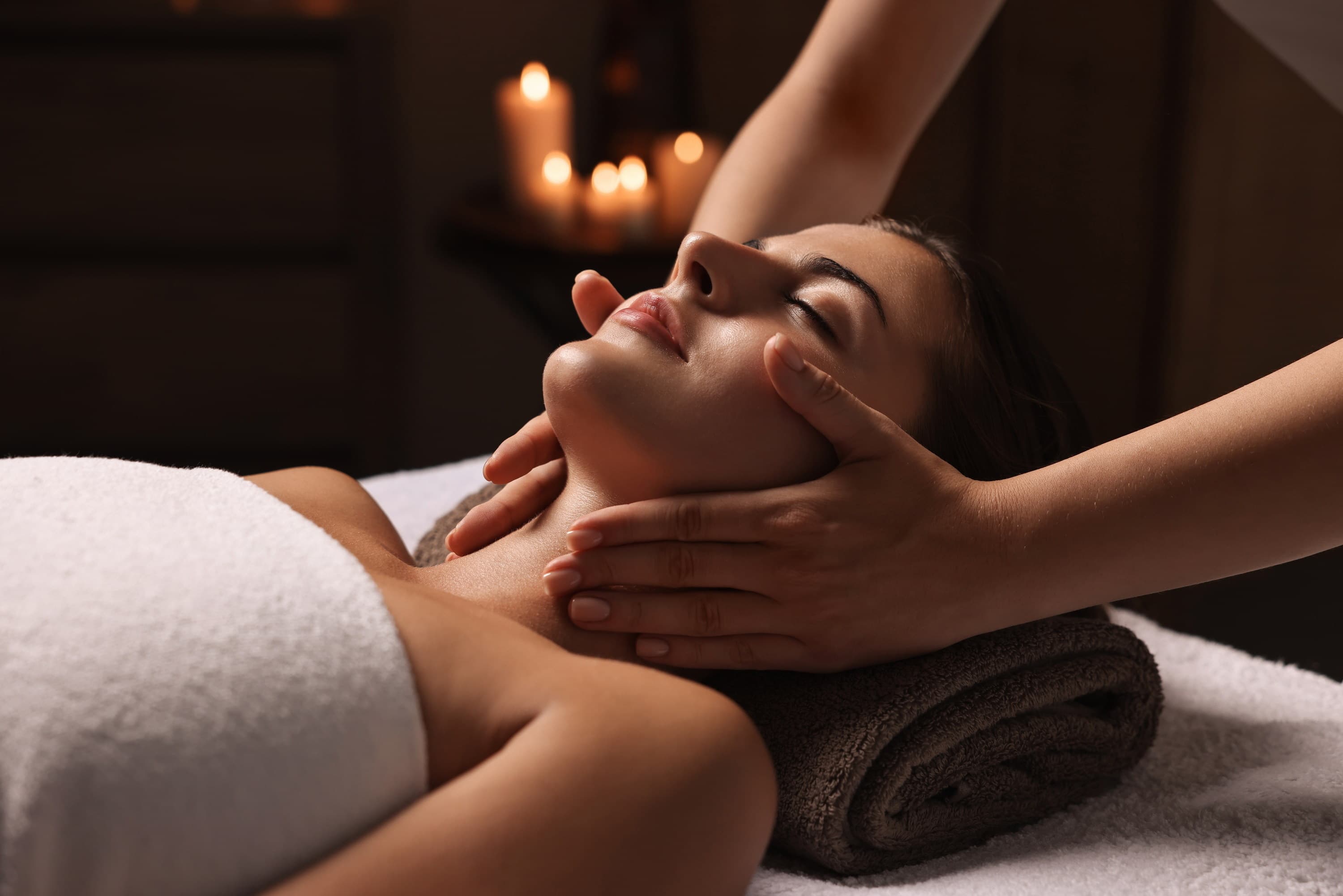 Spa background