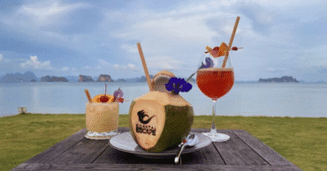 Koh Yao Noi traditional village